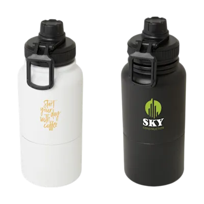 Multi-use RCS Bottle with Removable Storage Container 840 ml