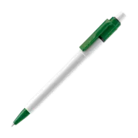 White & Green