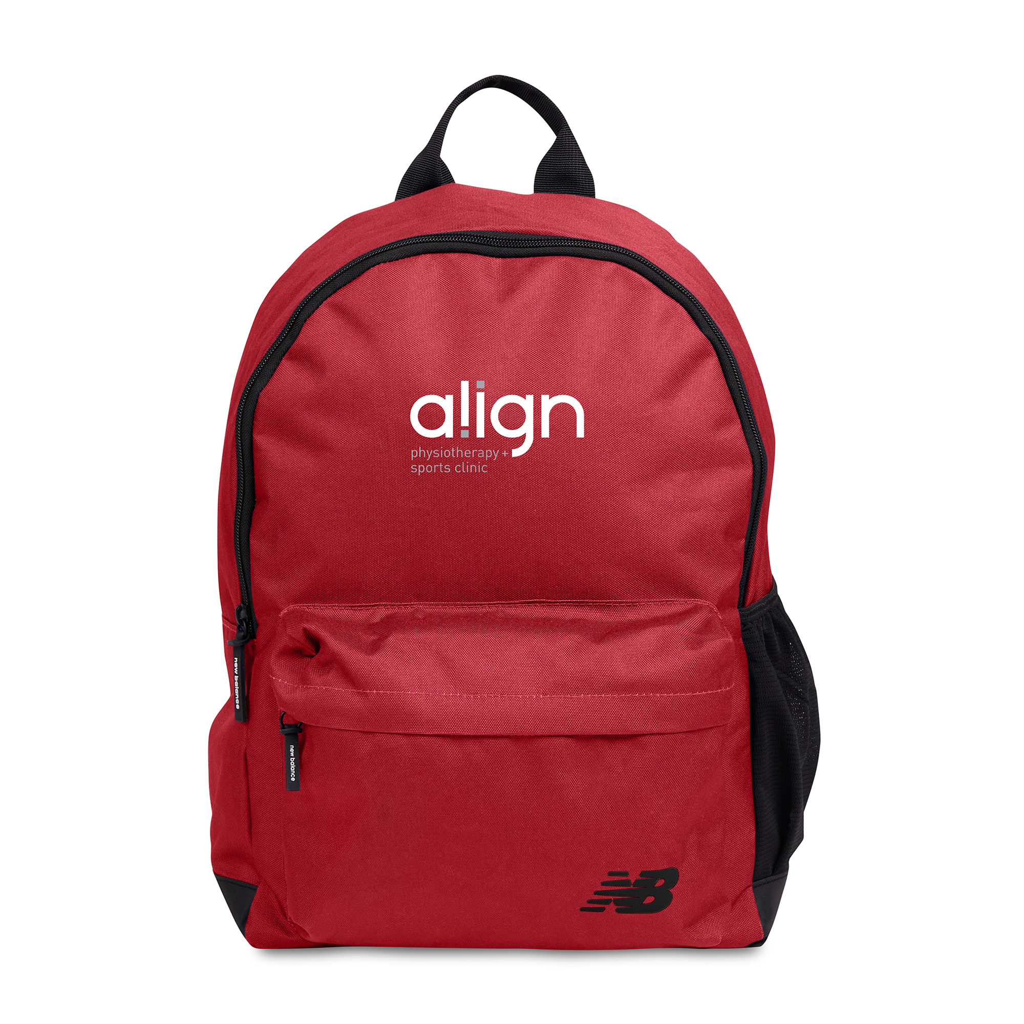 newbalanceessentialsbackpack red