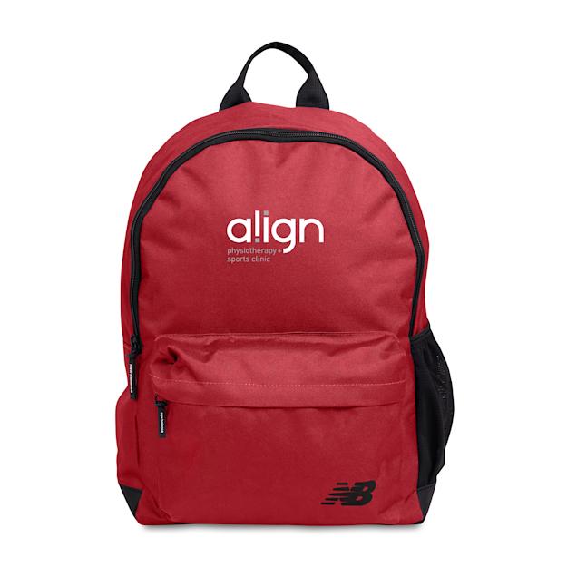 newbalanceessentialsbackpack red