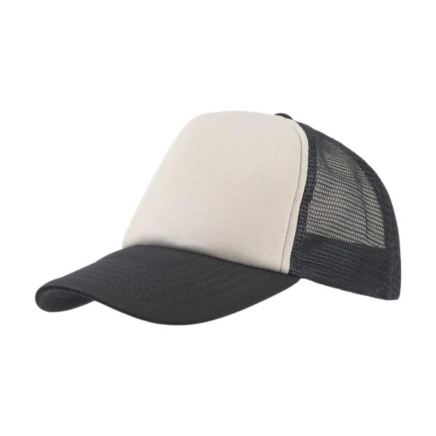 ICON - rappercap navy_white