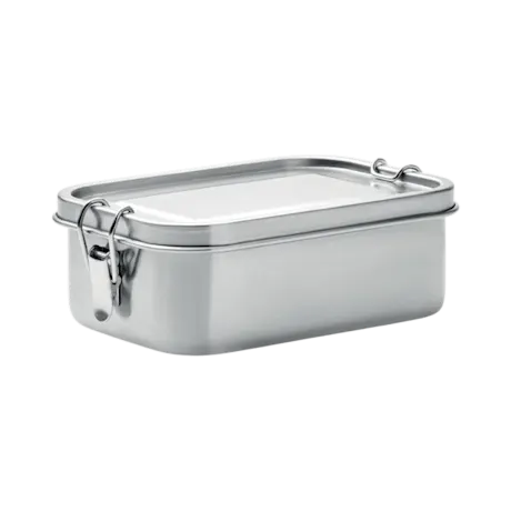 Chan Stainless Steel Lunchbox