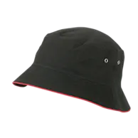 Black / Red