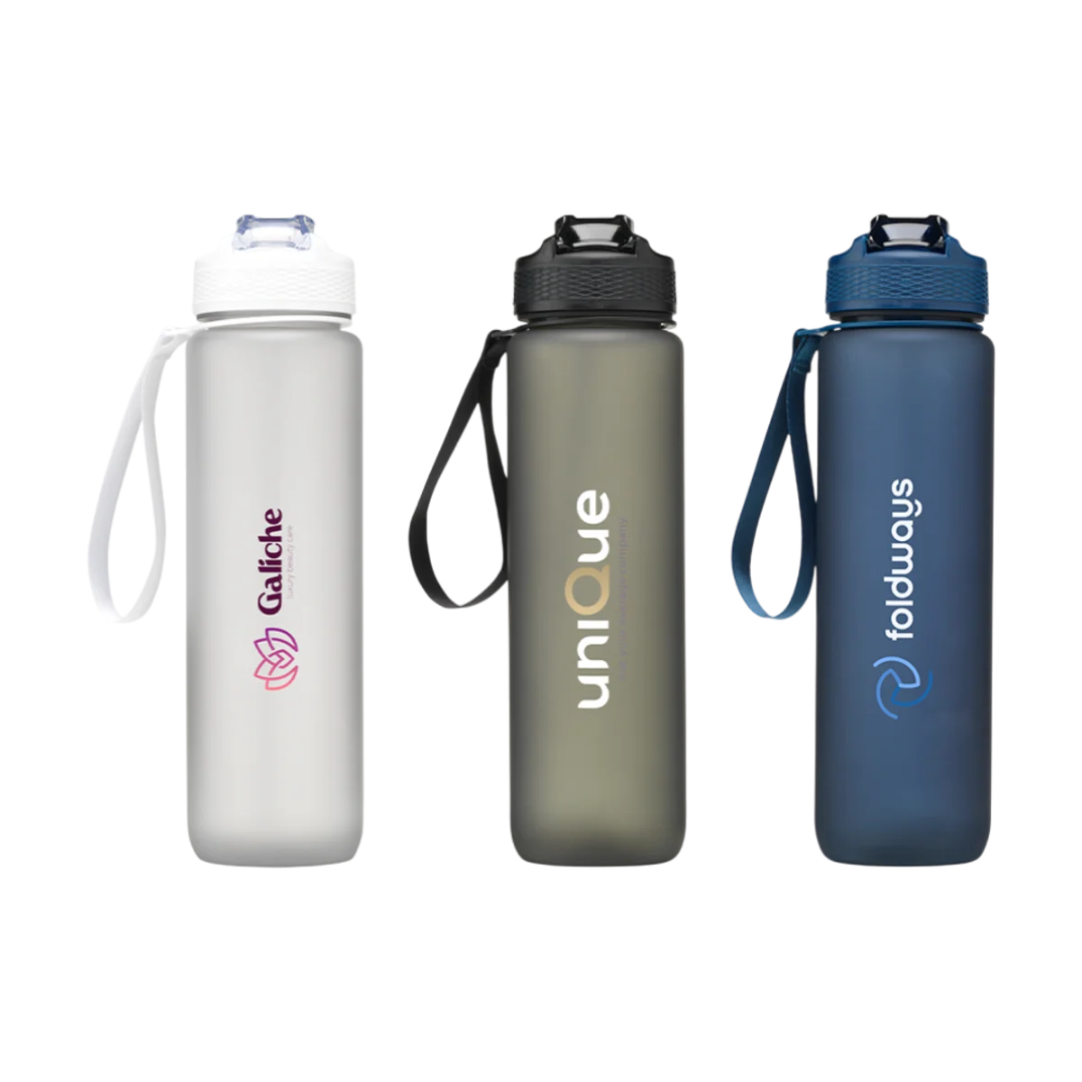 AquaSport GRS Recycled Water Bottle 1L main image