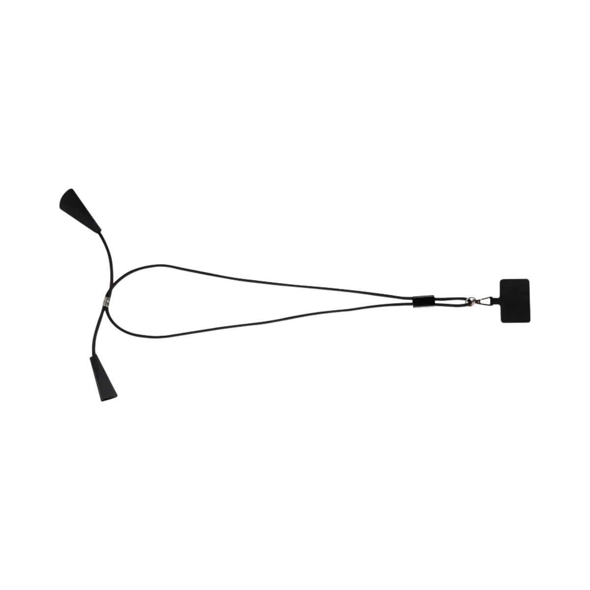 Funi Recycled Aluminium PET Polyester Smartphone Lanyard main image