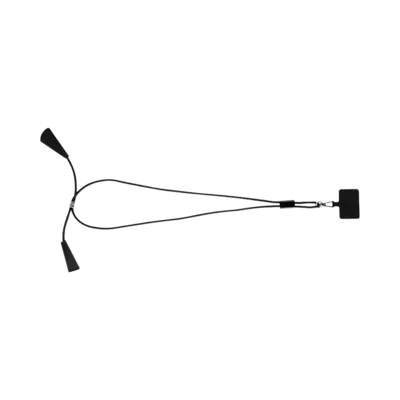 Funi Recycled Aluminium PET Polyester Smartphone Lanyard