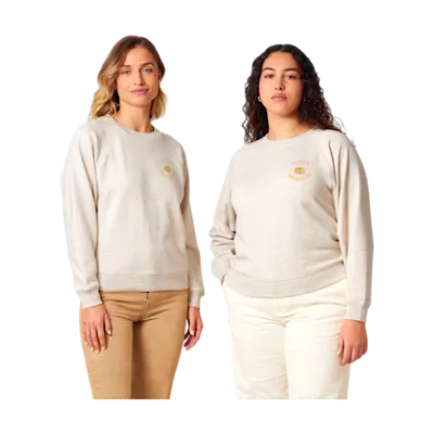 Stanley Stella Raglan Sweatshirt
