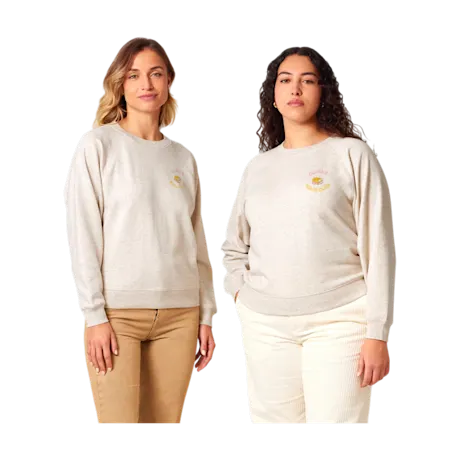 Stanley Stella Raglan Sweatshirt