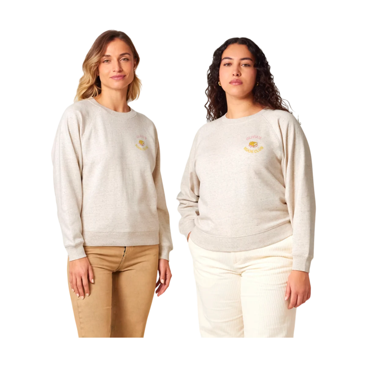 Stanley Stella Raglan Sweatshirt main image