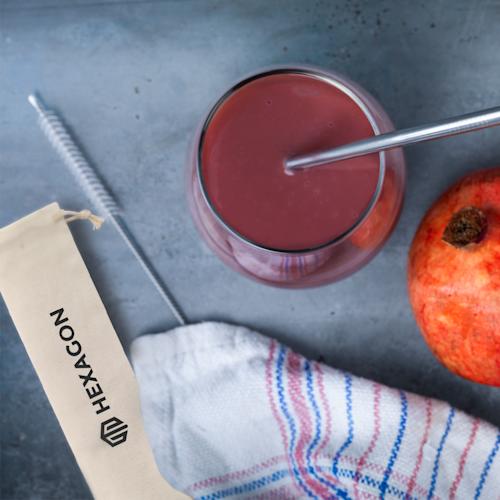 180. reusablestrawsetstainlesssteel Photo