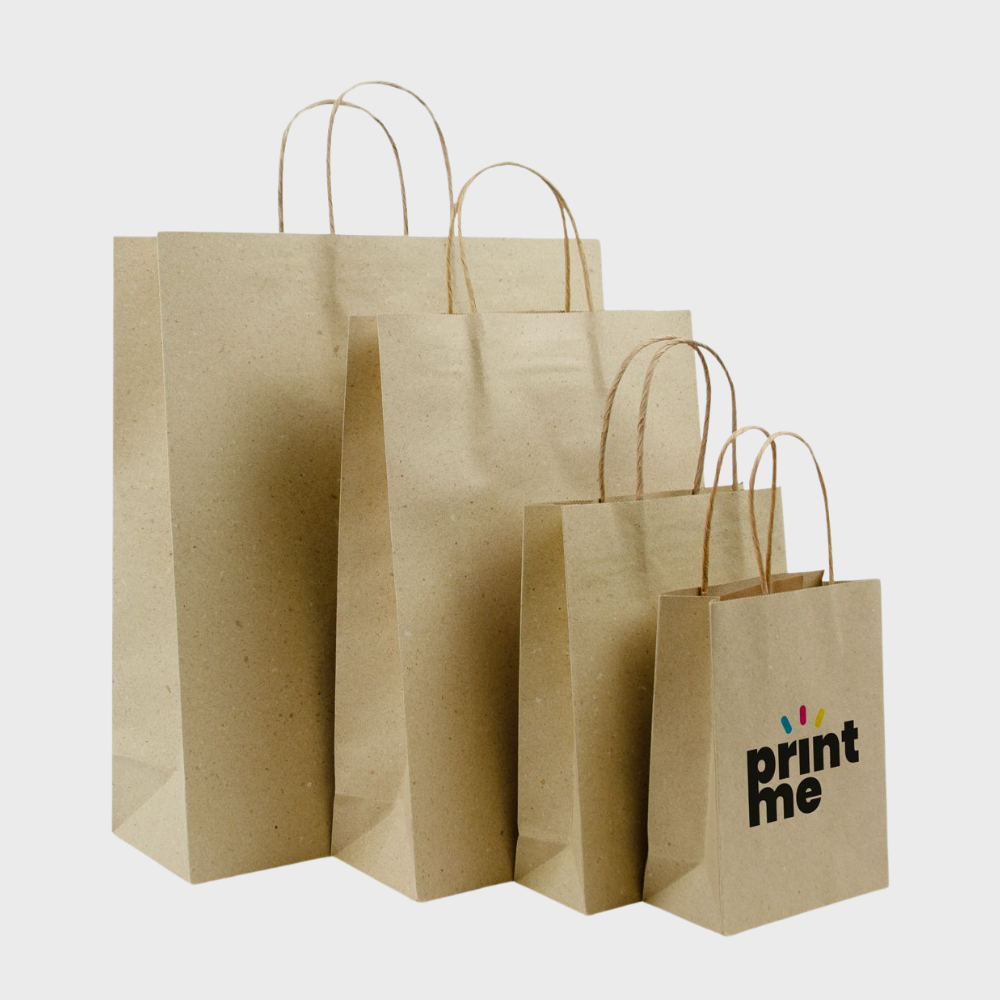 Grass Seed Bag