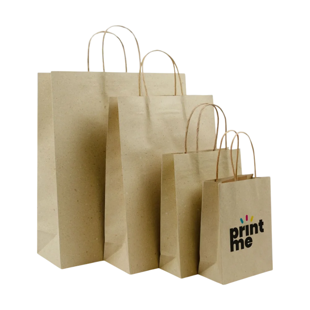Grass Seed Bag