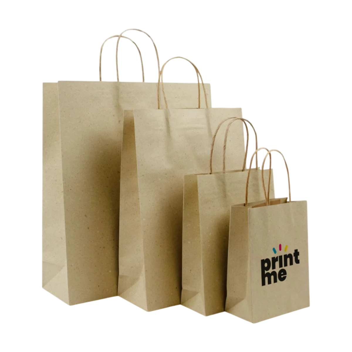 Grass Paper Bags main image