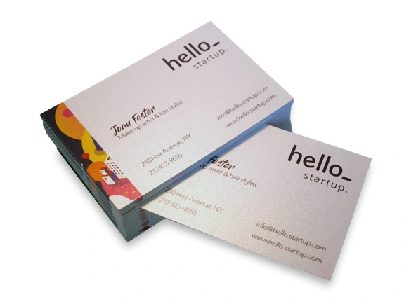 Pearlescent-Business-Cards