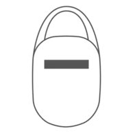 50 x 10 mm - Speaker