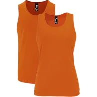 Neon Orange