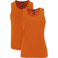 Orange néon