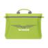 ICON - docutraveldocumentbag lime