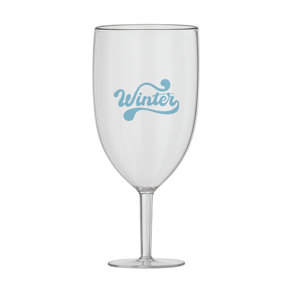 Eventi in vetro di vino PP