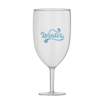 Events Wine Glass