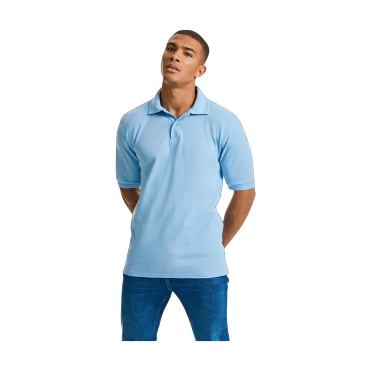 Russell | Hardwearing Mediumweight Polo main image