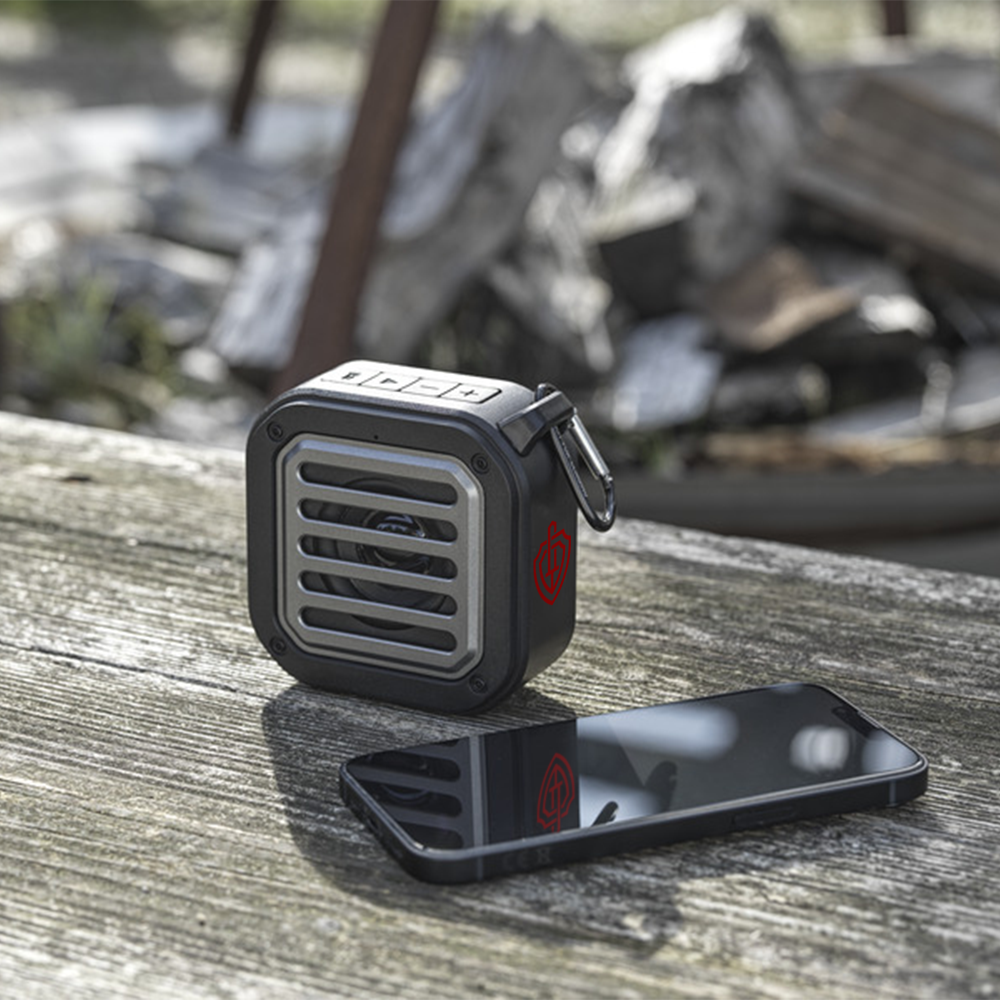 3wsolarbluetoothspeakerwithcarabiner Setting