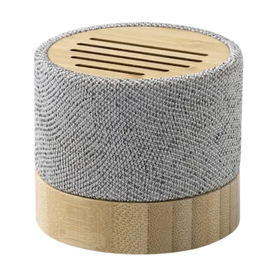 Speaker Wireless in Bambù