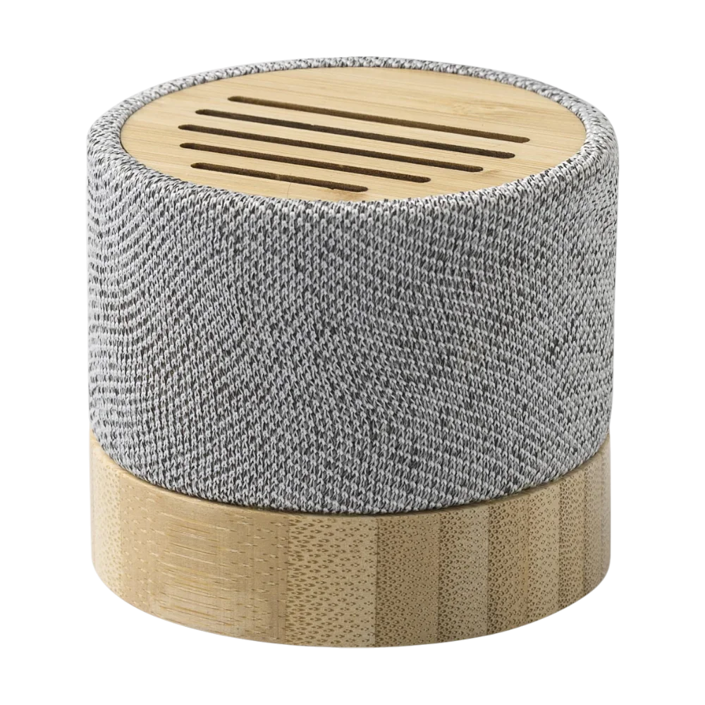 PDP - bamboowirelessspeakercory square #F8F8F8 background