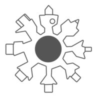 Ø - 20 mm - Front