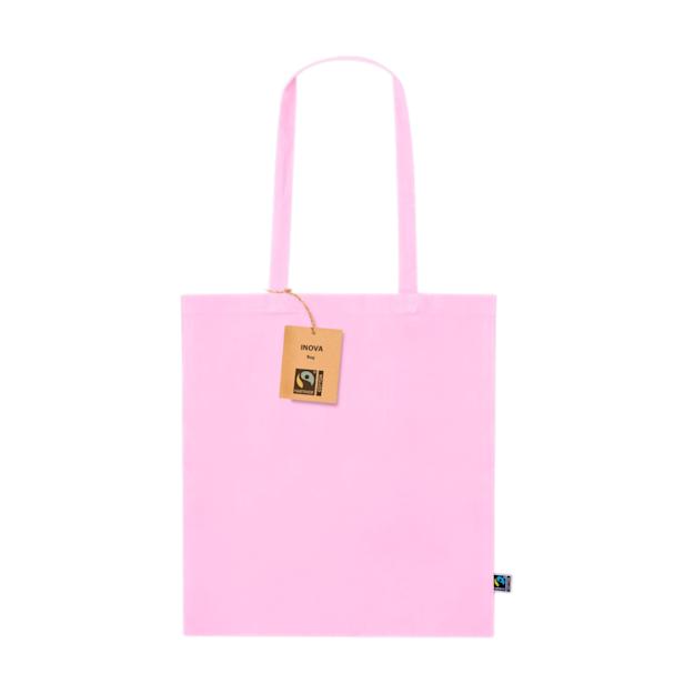 ICON - inovafairtrade pink