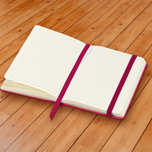 Classic A5 hardcover notebook PDP Copy 3