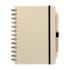 Wheat Straw Notebook Set 5x7