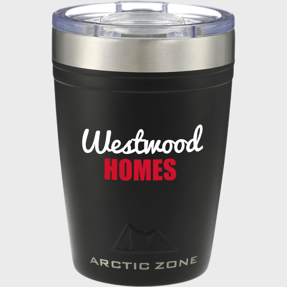 PDP - arcticzonetitanthermalhpcoppertumbler12oz square grey background
