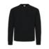ICON - fruitoftheloomsupercottonsweat black