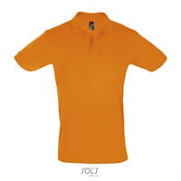 COLOR ICON - poloperfect180gsm811346m811347w - Orange