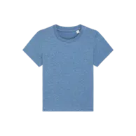 Blu melange medio