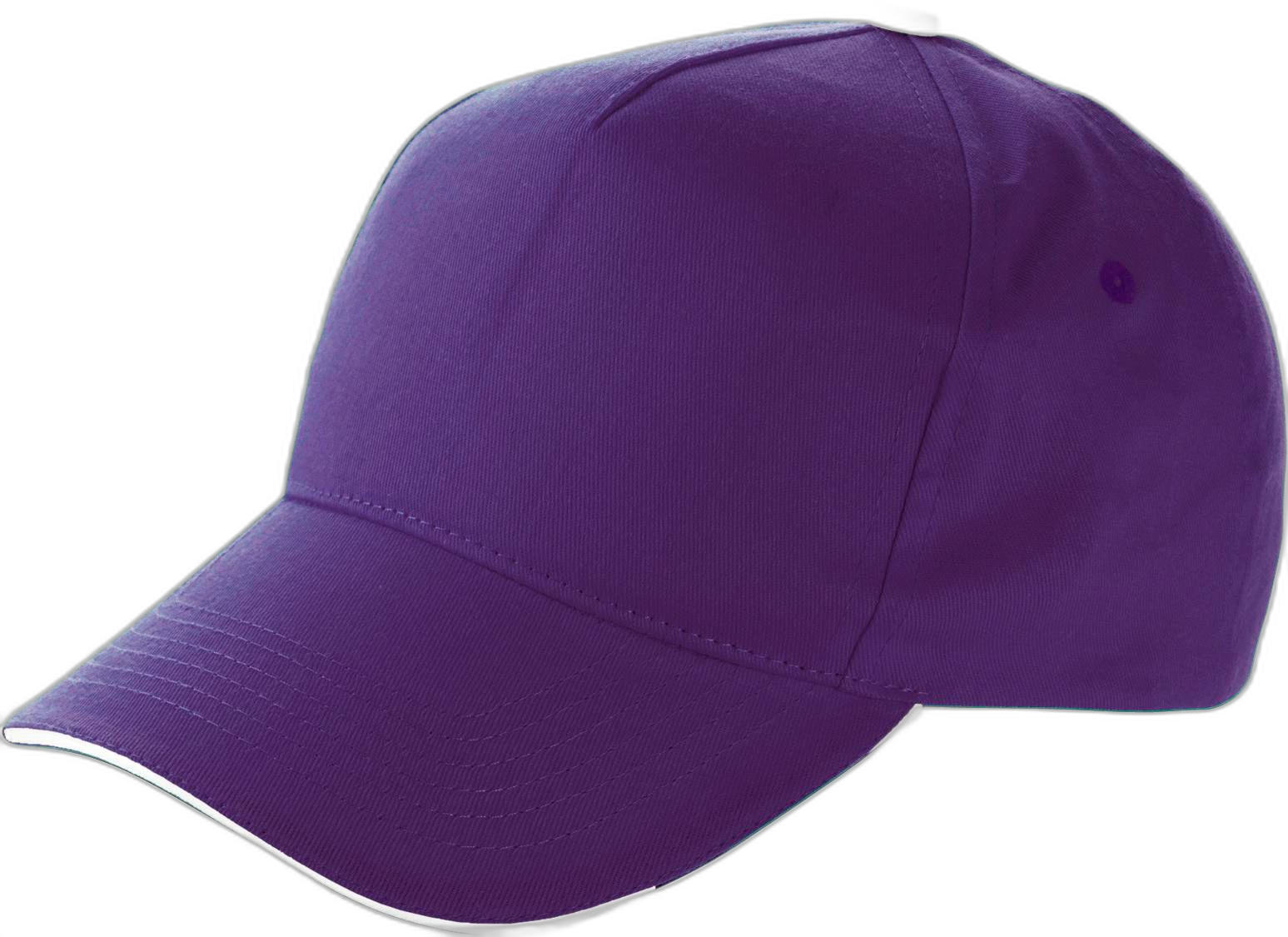COLOR ICON - cottoncapbeau - Purple