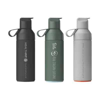Ocean Bottle GO Vacuum Insulated Water Bottle 500 ml