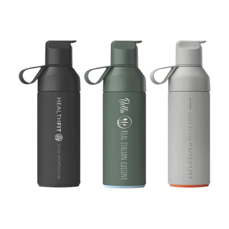 Ocean Bottle GO Vacuum Insulated Water Bottle 500 ml