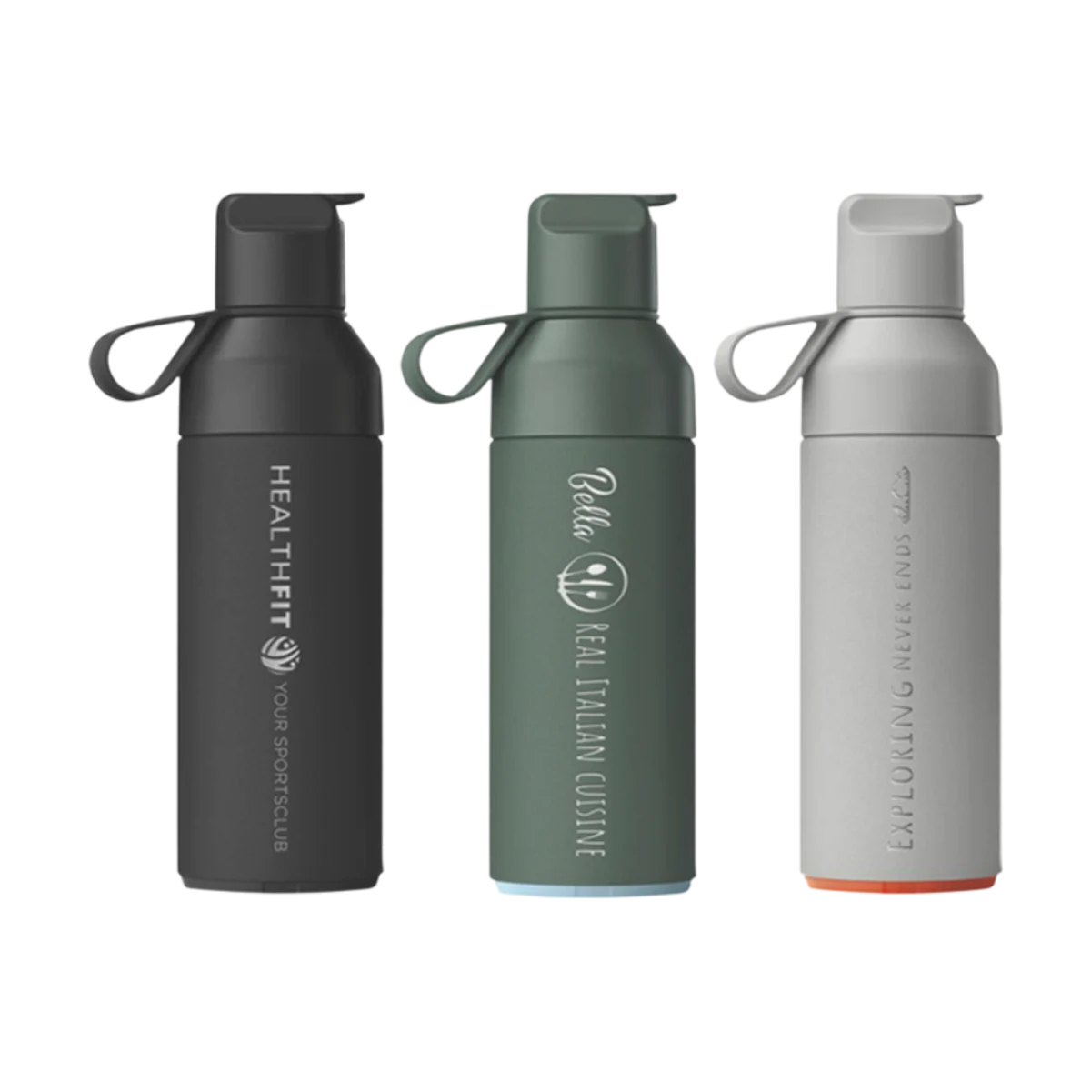 Image principale de Bouteille isotherme Ocean Bottle GO 500 ml