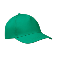 ICON - buzz5panelbaseballcap green