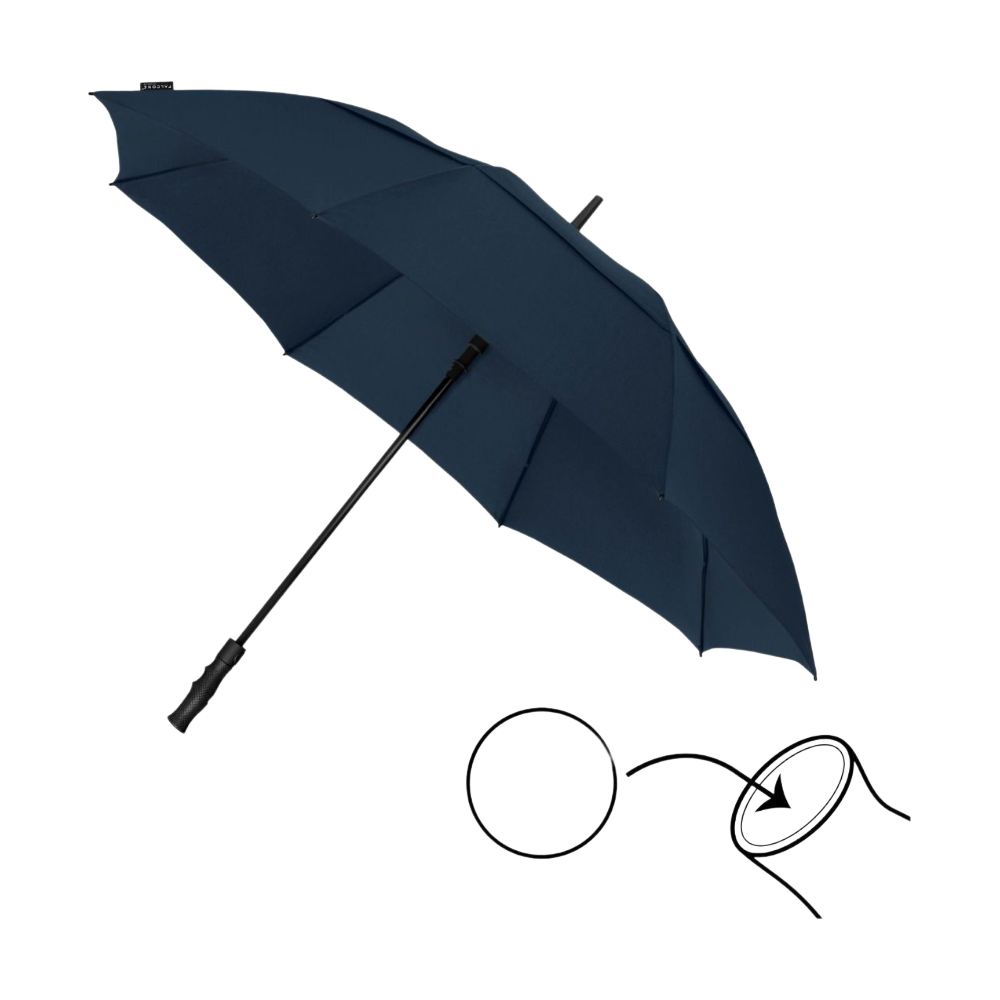 ICON - falconestormumbrella130cm navy_blue