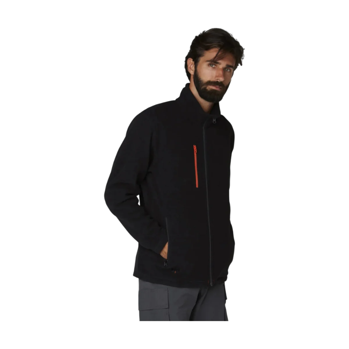 Helly Hansen Oxford Fleece Jacket main image