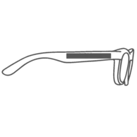 50 x 7 mm - Right