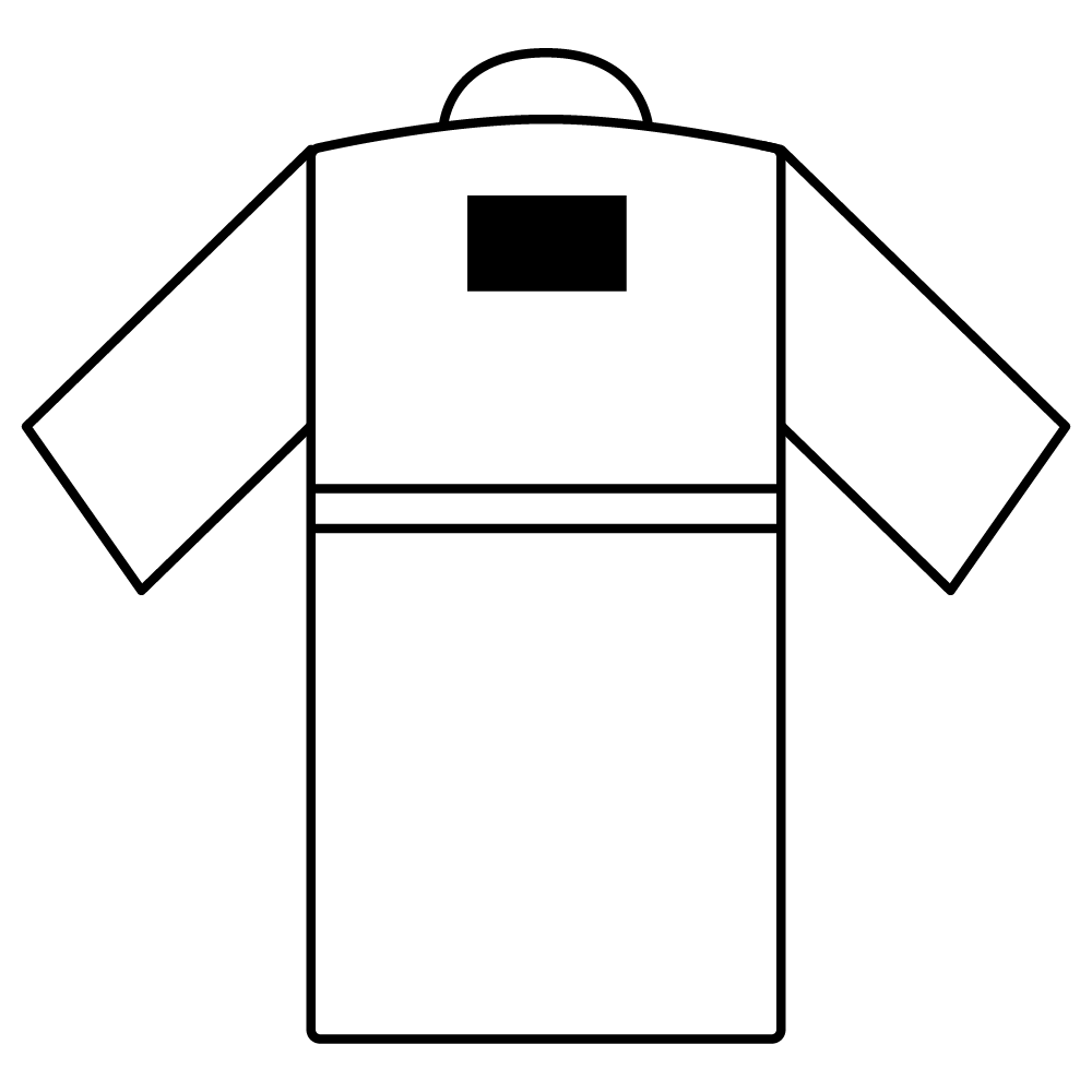 Retro Grande 20 x 12 cm