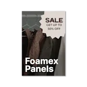 Foamex Signs