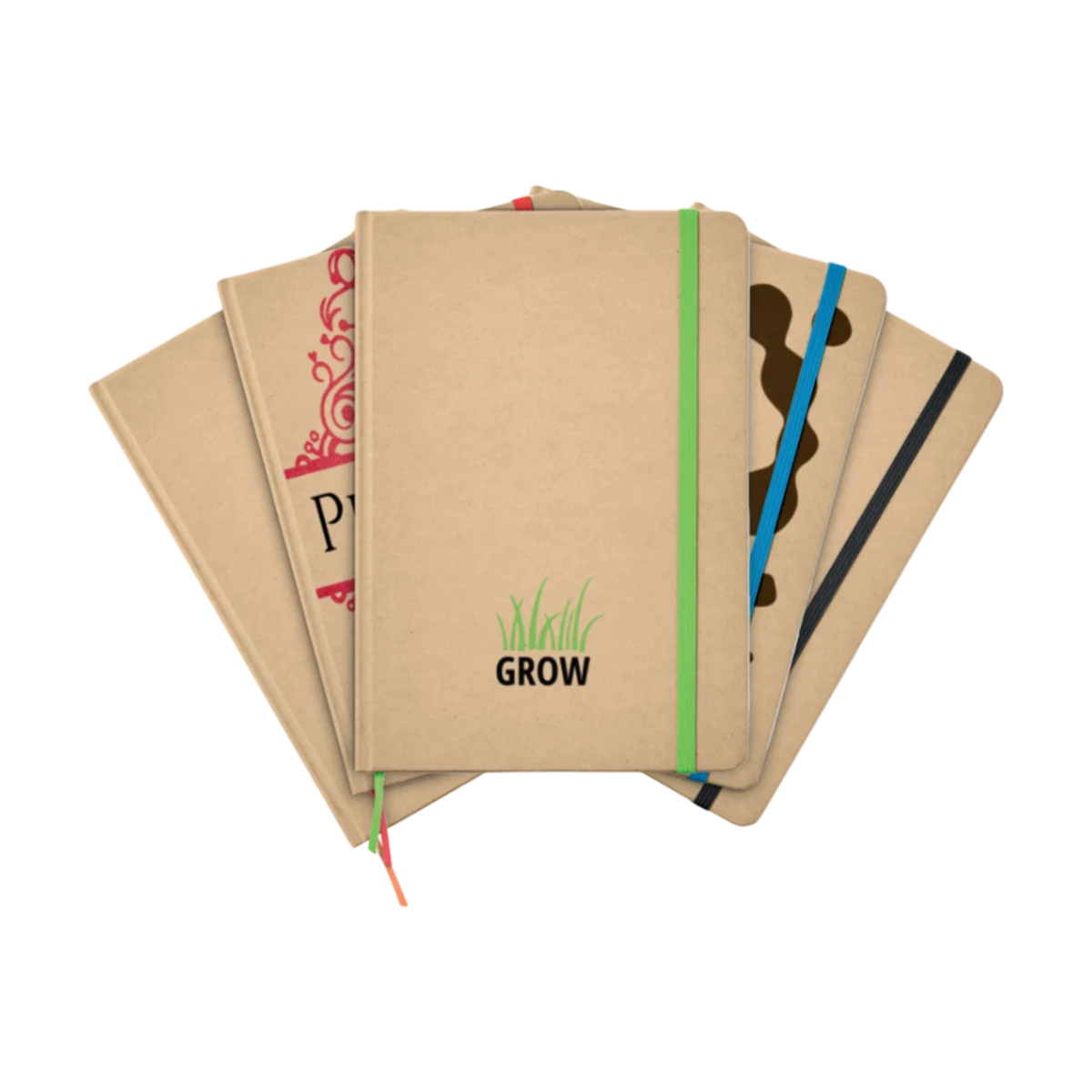 Everwrite Recycled Notebook A5 main image