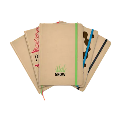 Everwrite Recycled Notebook A5