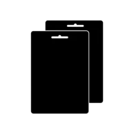 70 x 100 mm - Both Sides