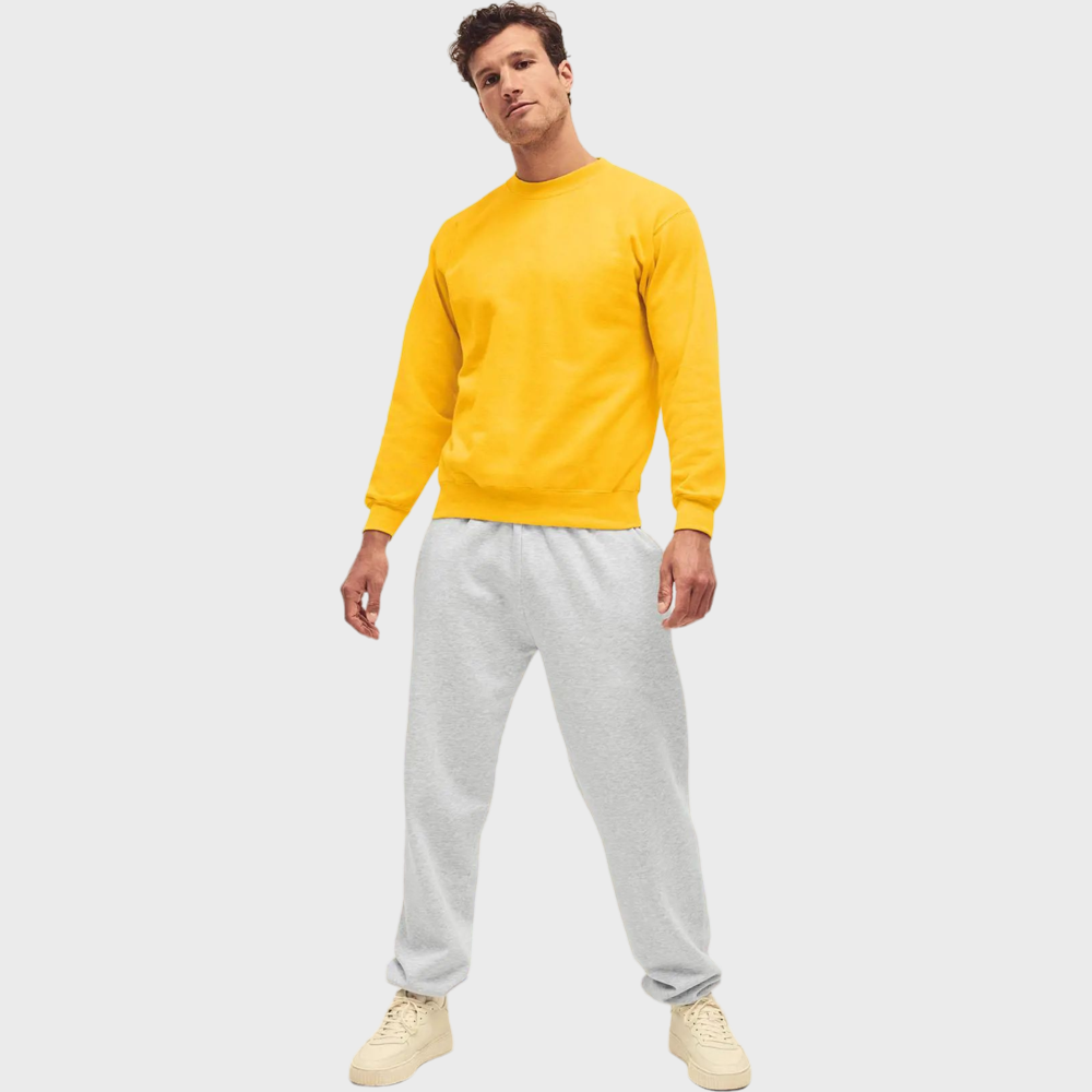 Fruit of the Loom Jogpants Elasticizzati Classici